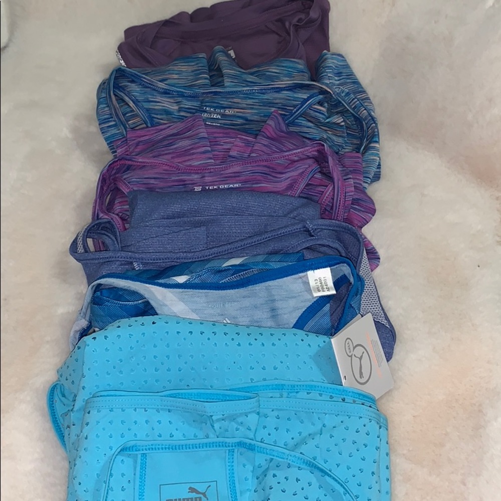Athletic Not So Mystery Box Size Medium&Large